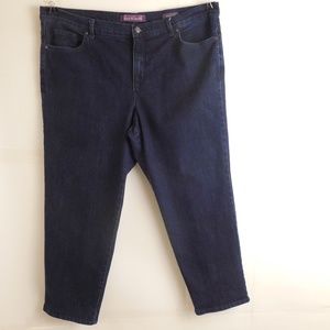 gloria vanderbilt bridget jeans